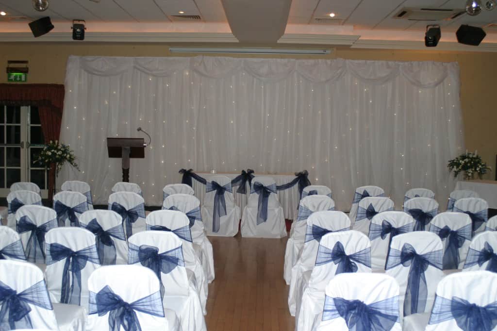 Fairylight Backdrop Standard 