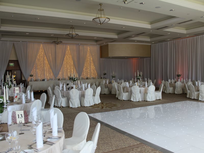 Trim Castle Hotel WOW Weddings Ireland