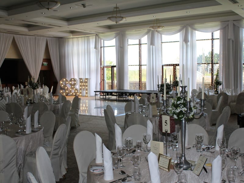 Trim Castle Hotel WOW Weddings Ireland