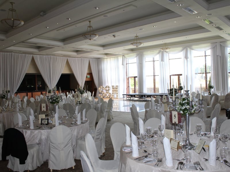 Trim Castle Hotel WOW Weddings Ireland