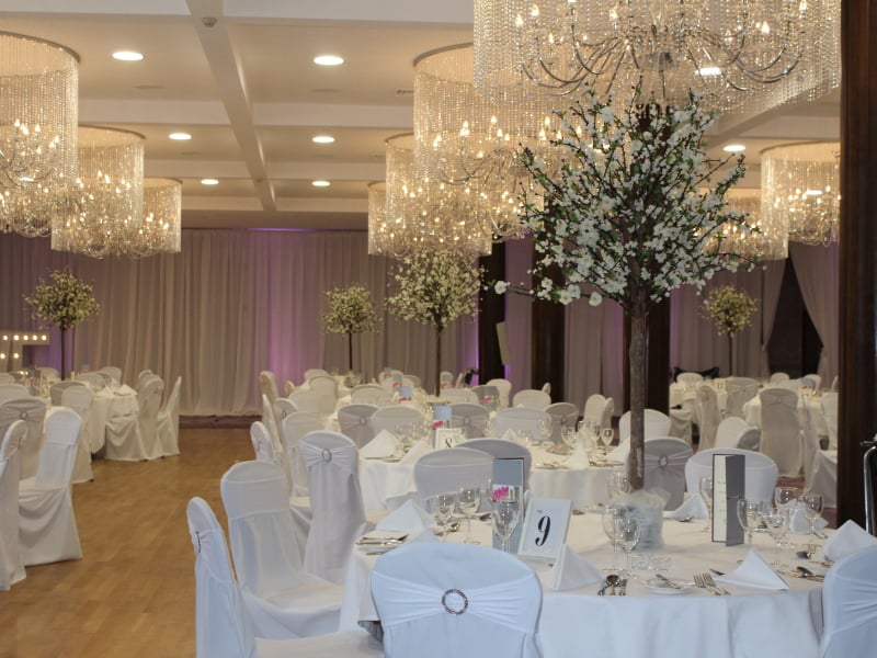 Cavan Crystal Hotel WOW Weddings Ireland